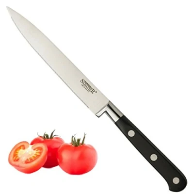 Image of Sabatier Professional 12cm Serrated Utility Knife
