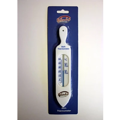 Image of Bath Thermometer Ideal for Babies or The Elderly