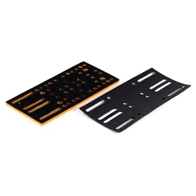 Image of Backing Pad 81 x 165 mm for Deos 353 50H Medium