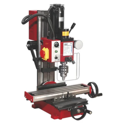 Image of Sealey Mini Drilling &amp; Milling Machine