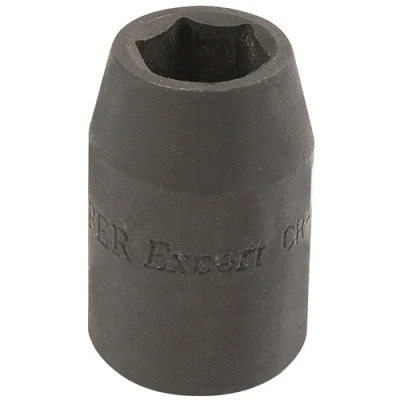 Image of Draper Impact Socket, 1/2&quot; Sq. Dr., 13mm