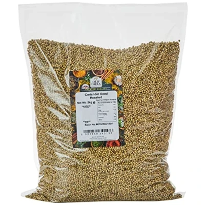 Image of Old India Coriander Seed Roasted 2kg