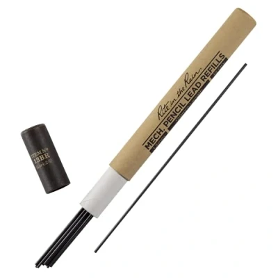 Image of Rite in the Rain Weatherproof Mechanical Pencil Black 1.3mm Lead Refill (No. 13BR)