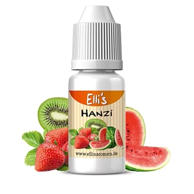 Image of Ellis Aromen Hanzi Food Flavouring Liquid for and Liquids, Baking, Cooking, Porridge Cottage Curd Low Calorie