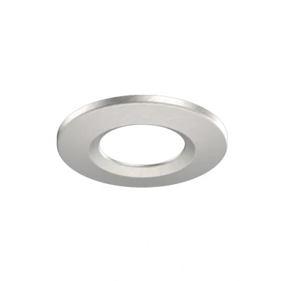Image of Kosnic Mauna Mini Round Bezel Satin Chrome