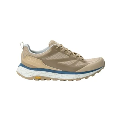 Image of Jack Wolfskin Men&#039;s Terraventure Vent Low M Walking Shoe, Duneland, 11 UK