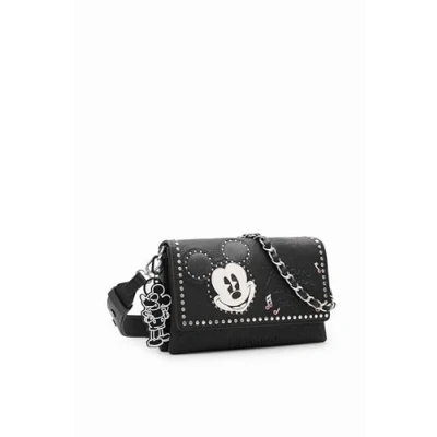 Image of Desigual Across body bag, Women&#039;s, Size: One Size, Black