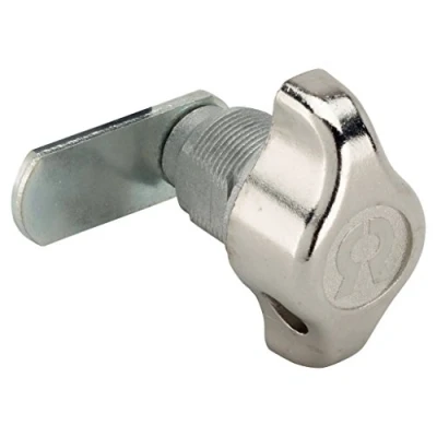 Image of RONIS 22510 19.5mm Nut Fix Latchlock To Suit 7.6mm Padlock