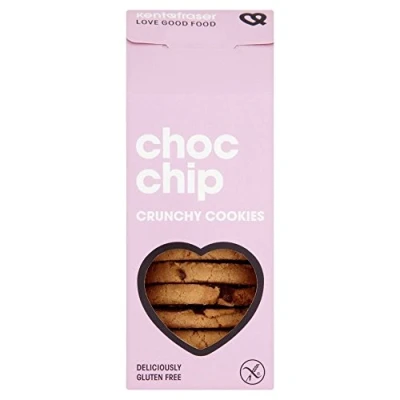Image of Kent &amp; Fraser Choc Chip Cookies (125g) Pack of 2