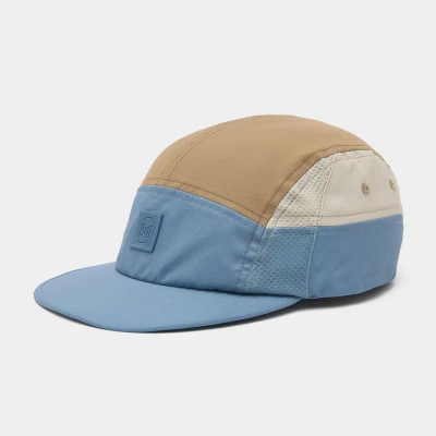 Image of BUFF 5 Panel Go Cap, Domus Steel, L/XL