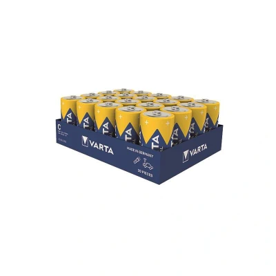 Image of Varta Industrial PRO C (Pack of 20) 4014211111PK