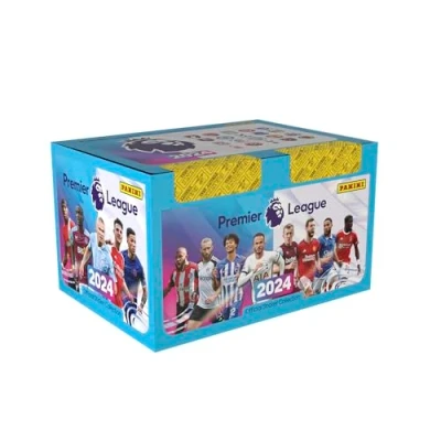 Image of Premier League 2023/24 Sticker Collection x100 Packs