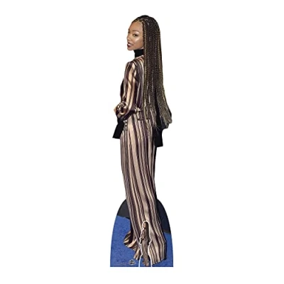 Image of Star Cutouts CS1061 Sonequa Martin Green Lifesize Cardboard Cutout With Mini