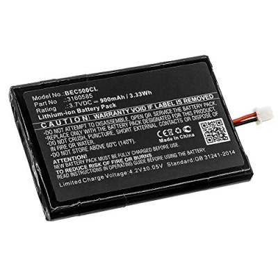 Image of subtel Battery Compatible with Bang &amp; Olufsen Beocom 5 900mAh 3.7V