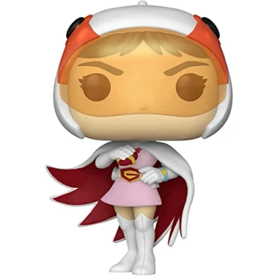 Image of POP Animation: Gatchaman Jun