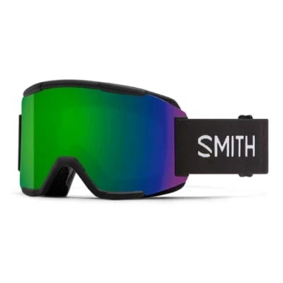 Image of Smith Squad Unisex Adult Replacement Glasses M00668 Black (Black), One Size