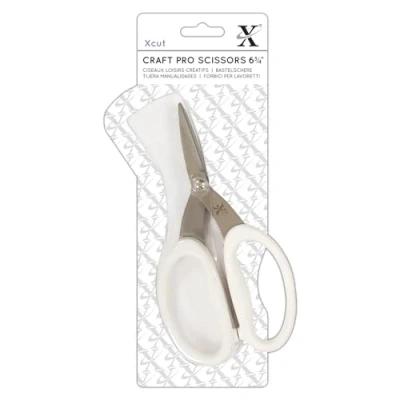 Image of docrafts Xcut Stainless Steel Pro Craft Scissors