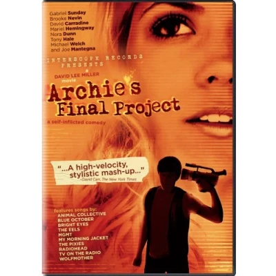 Image of Archie&#039;s Final Project [DVD] [2011] [Region 1] [US Import] [NTSC]