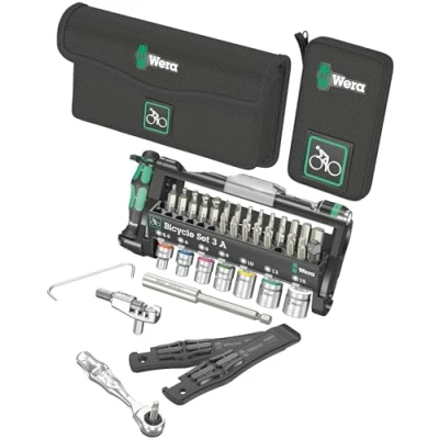 Image of Bicycle Set 3 A, 40pc 05004183001