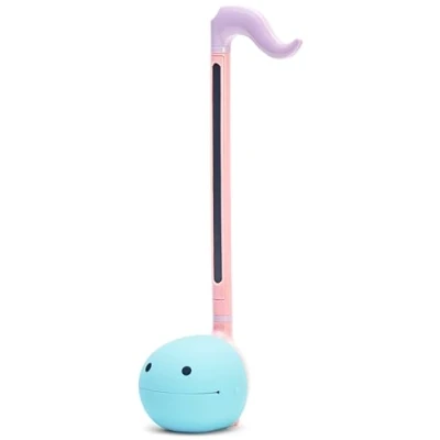 Image of Otamatone Regular Unicorn Japanese Electronic Musical Instrument, Portable Touch Sensitive Digital Music Instruments Synthesizer, Fun Kids Teens Adults Birthday Christmas Toy Song Game Stuff