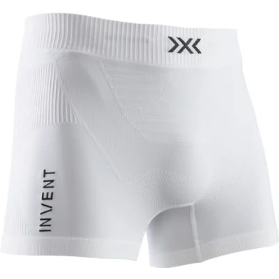 Image of X BIONIC Men Invent 4.0 Light Boxer Shorts Arctic White/Opal Black, Small