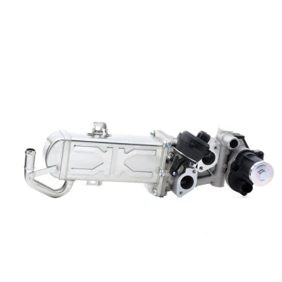 Image of 03L131512AP, 03L131512AT, 03L131512BB, 03L131512BJ, 03L131512BL EGR valve PIERBURG 7.09720.00.0 Electric with seal VOLKSWAGEN: GOLF 6, Caddy 3