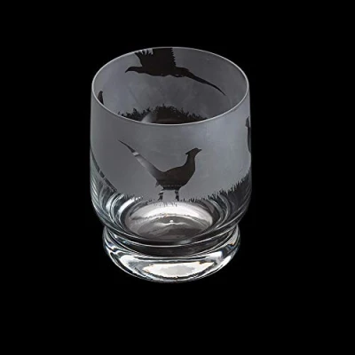 Image of Dartington Aspect Tumbler Pheasant