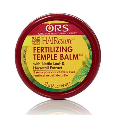 Image of ORS HAIRestore Fertilizing Temple Balm with Nettle Leaf and Horsetail Extract
