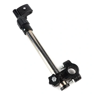 Image of VGEBY1 Wheelchair Umbrella Stand, Bicycle Mount Holder Bar Baby Chair