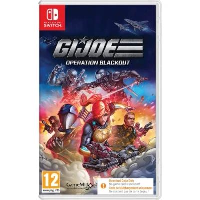 Image of GI Joe: Operation Blackout