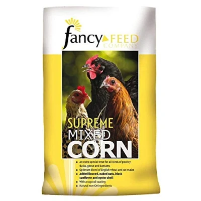 Image of Fancy Feeds Supreme Mixed Poultry Corn 20kg