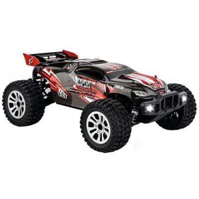 Image of Carrera 370102201 2.4 GHz Brushless Buggy Expert RC, Black