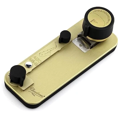Image of Vandoren RT21RT Alto Saxophone Reed Trimmer for JAVA Red/ZZ/V16 Reeds