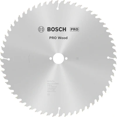 Image of Bosch 2608640651 Optiline Wood Circular Saw Blade