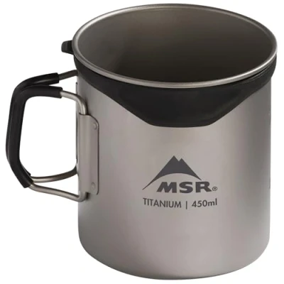 Image of MSR Titan Cup 450 mL Camp kitchen