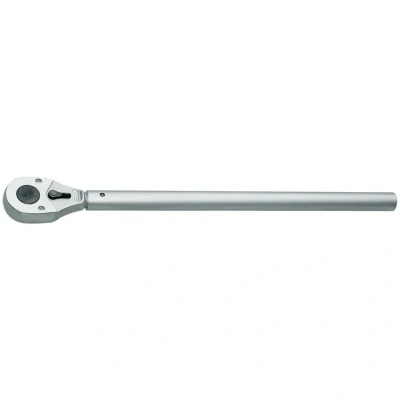Image of GEDORE Reversible ratchet, for 3/4&quot;, 20 mm drive, 11.25 reverse angle, 620 length, 3293 U 10