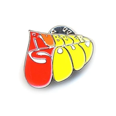 Image of Rubber Soul Pin Badge