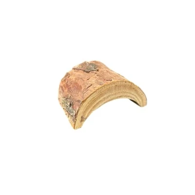 Image of Wooden Hide for Small Animals, Hamsters, Ferrets, Guinea Pigs, Rats 3 Inch