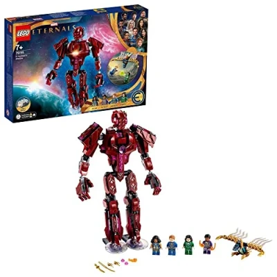 Image of LEGO 76155 Super Heroes In Arishem’s shadow