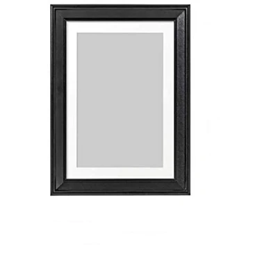 Image of KNOPPÄNG Frame, Black 13x18 cm x2