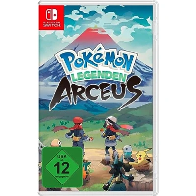 Image of NIN Pokémon Legenden: Arceus 12