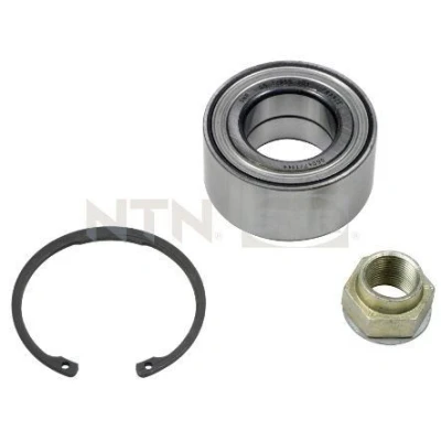 Image of 0060809668, 11061976, 46541344 Wheel bearing kit SNR R160.20 80mm ALFA ROMEO: GTV, Spider, 164, KIA: Sportage III, II, FIAT: Coupe