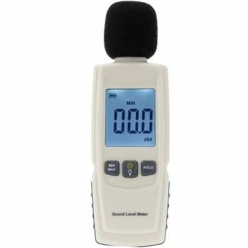 Image of Antex Digital LCD Sound Level Meter (W1093)