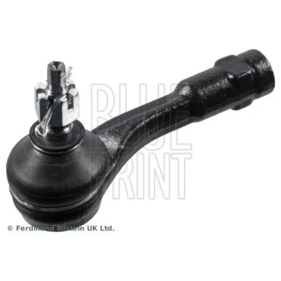 Image of 56820H8000 Track rod end BLUE PRINT ADBP870075 Front Axle Left with crown nut KIA: Stonic Hatchback, Rio 4