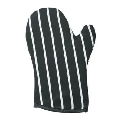 Image of Dexam Rushbrookes Butchers Stripe Gauntlet Slate Grey