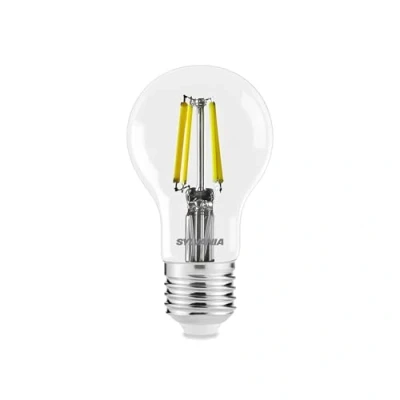 Image of SYLVANIA Platinum GLS Retro E27 Ultra Efficient Warm White 7.3W A Class LED Bulb