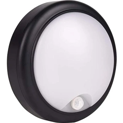 Image of 15W LED PIR Bulkhead CIRC S12973