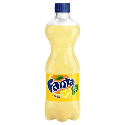 Image of Fanta ICY Lemon 500ml (Pack of 12 x 500ml)