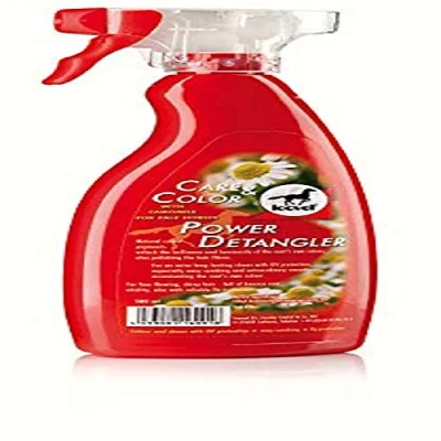 Image of Leovet Power Detangler, Pale
