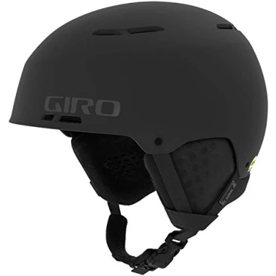 Image of Emerge mips snow helmet 2020: matte black s 52 55.5CM giwhemempbs Giro
